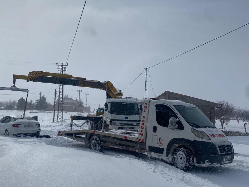 Nev�ehir Oto Kurtarma