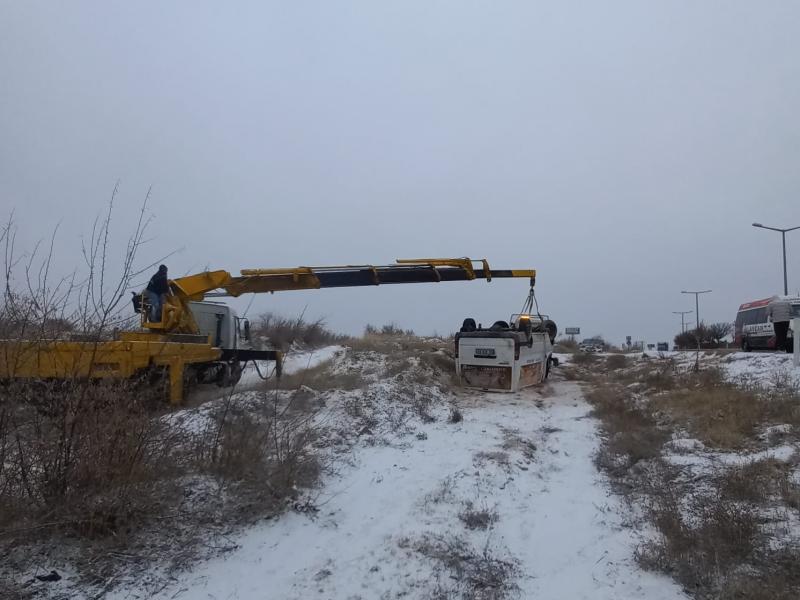 Nev�ehir Oto Kurtarma